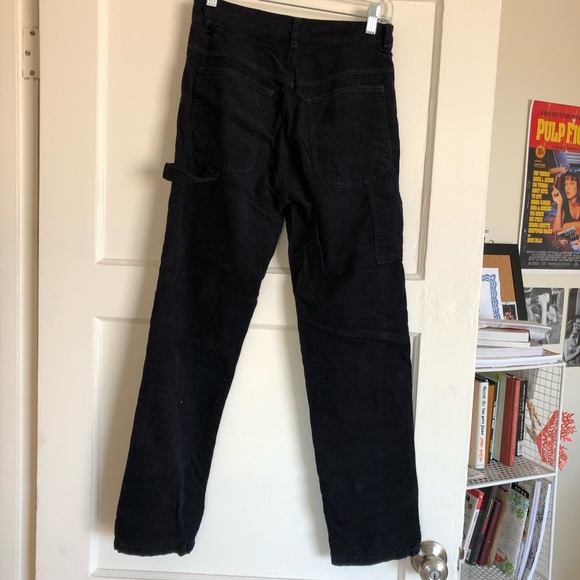 Brandy Melville Corduroy Jeans - Picture 3 of 6